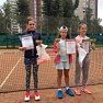 Титул Ксении Ручкиной и другие достижения "академиков" на турнирах РТТ!..