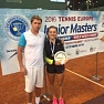 2016 Tennis Europe Junior Masters: Мария Тимофеева - серебрянный призер!