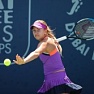 Анастасия Потапова - в 3-м круге WTA Dubai Duty Free Tennis Championships 2021
