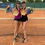 Вероника Пепеляева - победительница ITF World Tennis Tour Shymkent Open в паре!