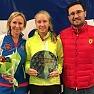 Настя Потапова может оформить золотой дубль на PETITS AS Tarbes 2015