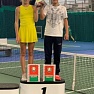 Савелий Рыбкин и Анна Пушкарёва в шаге от золотого дубля на TE1 Minsk Open