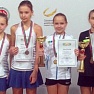 Виолетта Бородина выиграла в Казани турнир РТТ в парном разряде