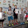 "Золотые" дубли на очередном ЕРТЛ 10s Minitennis в Академии