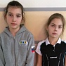 Елизавета Масная вышла в финал парного РТТ в Мордовии
