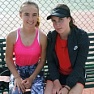 Ксения Алёшина и Флави Бруньон победили 2-х сеяных на ITF Grade 4 на Мальте