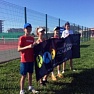 Гончаров и Масная продолжают борьбу на TE3 Sochi Cup U12