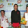 Вика Милованова стала 2-й на домашнем турнире ЕРТЛ 10s "Minitennis"