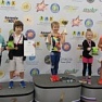 Итоги турнира ЕРТЛ 10s Minitennis в Академии от 17 декабря