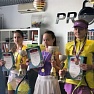 София Белик и Александра Рожкова - призеры РТТ "Первенства ТК "PRO CLUB" U14