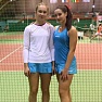 Алёшина и Петровская - в 1/4 финала TE3 Tatar Cup одиночки и в финале пары!