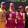 Анастасия Потапова выиграла парный турнир ITF Grade A в Милане