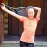 Соня Зуева и Полина Ломова успешно играют на турнирах РТТ