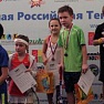 В Академии 28 февраля состоялся парный турнир ЕРТЛ 10s Minitennis