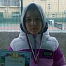 Лиза Масная стала 2-й на РТТ "Турнире в честь дня 8 марта"