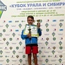 Павел Скворцов - абсолютный победитель турнира РТТ I A в Ханты-Мансийске!