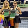 Дарья Шадчнева очень достойно выступила на турнире  ITF J5 Khanty-Mansiysk