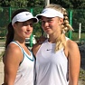 Алёшина и Дементьева вышли в финал ITF Grade 3 Siberian Open в паре