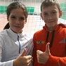 Гончаров - в 1/2 финала РТТ в Сергиевом-Посаде, Шадчнева сразится за бронзу