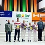 Д.Шадчнева помогла сборной выиграть на Zone D G14 2020 TE Winter Cups by HEAD