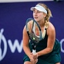 Анастасия Потапова продолжает выступление на WTA-250 в Стамбуле в паре