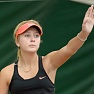 Настя Потапова разгромила первую сеяную в 1/4 финала ITF Grade 1 в Мексике