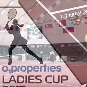 ITF Pro Circuit O1 Properties Ladies Cup 2017 | Official Aftermovie 