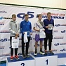 Иван Грецкий завоевал титул на TE3 Balashiha Open U14 в паре!