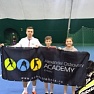 Максим Гончаров - в 1/4 финала турнира РТТ III Б в Перми