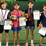 Успехи "академиков" на турнирах РТТ и ITF!
