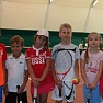 Турнир ЕРТЛ 10s Minitennis - 16 августа 2015 г.