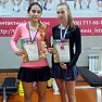 Поздравляем Диану Пивунову и Александру Классен!