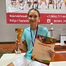 РТТ. Титул Яны Ахматовой, 2-е и 3-е место Альбины Федуловой и Эмилии Милаш