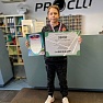 Поздравляем Ивана Макарова с завоеванием титула на турнире РТТ в Москве!