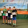Титулы Романа Харламова и Екатерины Тупицыной на турнире РТТ I A в Москве!