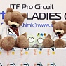 Успешный дебют Анастасии Потаповой на ITF O1 Properties Ladies Cup 2016