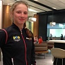 Екатерина Казионова вышла в основу взрослого турнира ITF