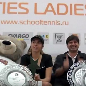 Players Interview: ITF Circuit O1Properties Ladies Cup 2017 05May