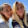 Анастасия Потапова вышла в полуфинал турнира WTA в Швейцарии в паре!
