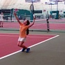 Вика Милованова вышла в финал РТТ в Санкт-Петербурге!