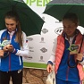 Влада Петровская и Маша Красакова стали вторыми на TE2 в Риге!
