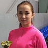 Анастасия Бурса признана «Студентом месяца» в ноябре 2015 г.