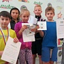 Павел Савёлов и Дарья Корешкова выиграли парный ЕРТЛ 10s Minitennis