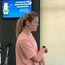 Силовая онлайн-тренировка с Яной Дёмкиной