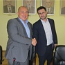 Партнерское соглашение между МАТ в Химках и ГЦОЛИФК (РГУФК)