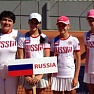 Алёшина и Петровская вывели россиянок в финал Кубка Европы
