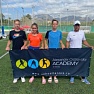"Академики" - в полуфиналах и финалах турниров Tennis Europe...