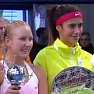 Настя Потапова – абсолютная чемпионка PETITS AS Tarbes 2015