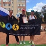 Алёшина и Петровская - победители Первенства России U14 в паре!!!