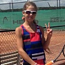 Дебютный финал Дарьи Домовой на турнирах Tennis Europe!
